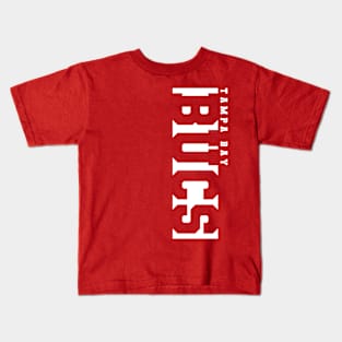 Bucs! Kids T-Shirt